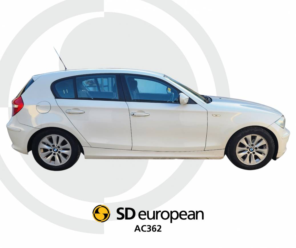 2010 BMW 116i