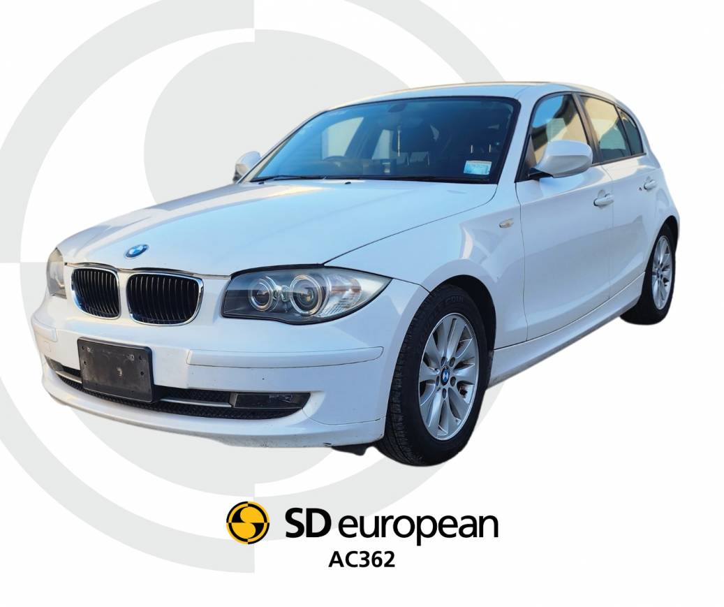 2010 BMW 116i