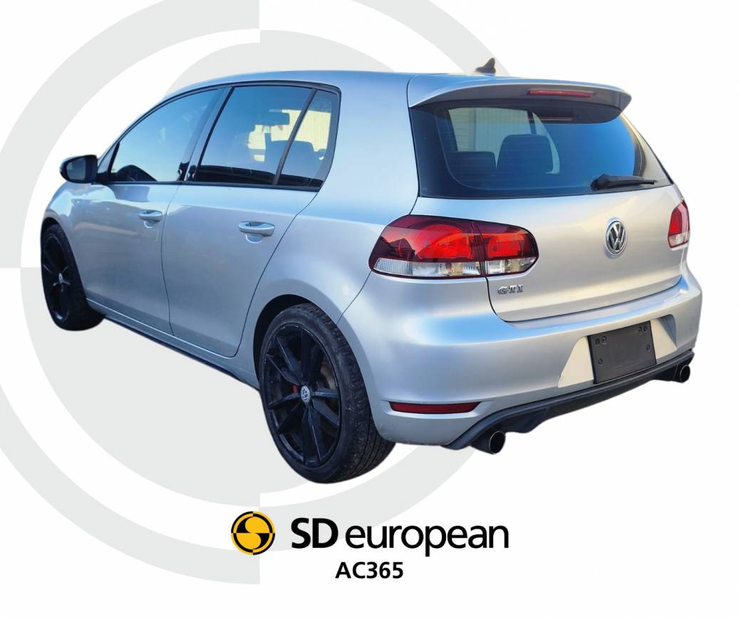 2010 Volkswagen Golf