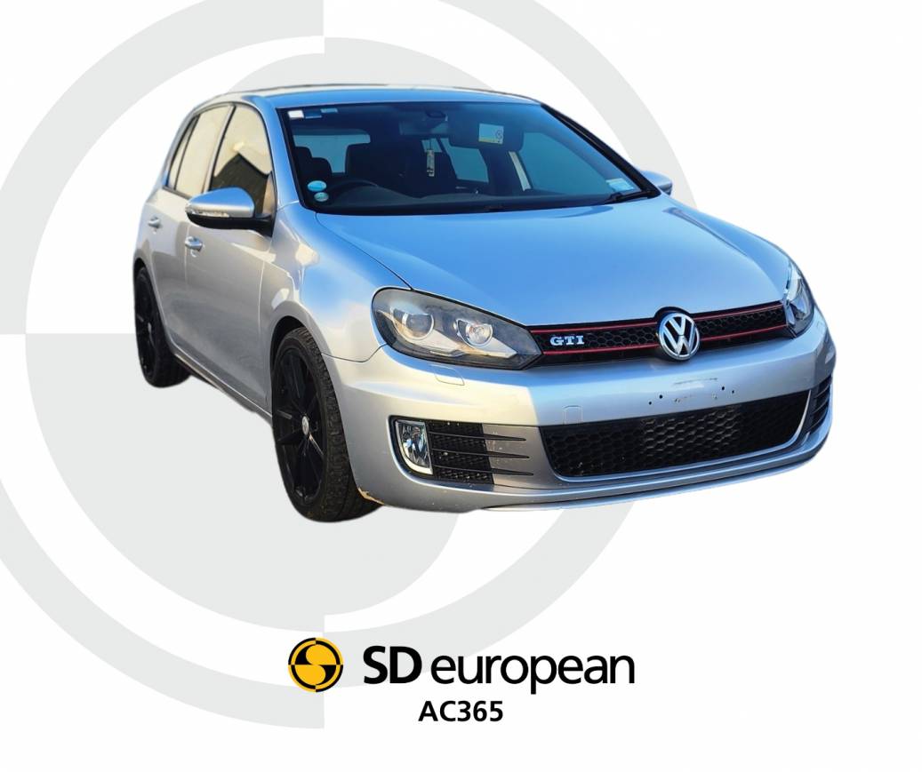 2010 Volkswagen Golf