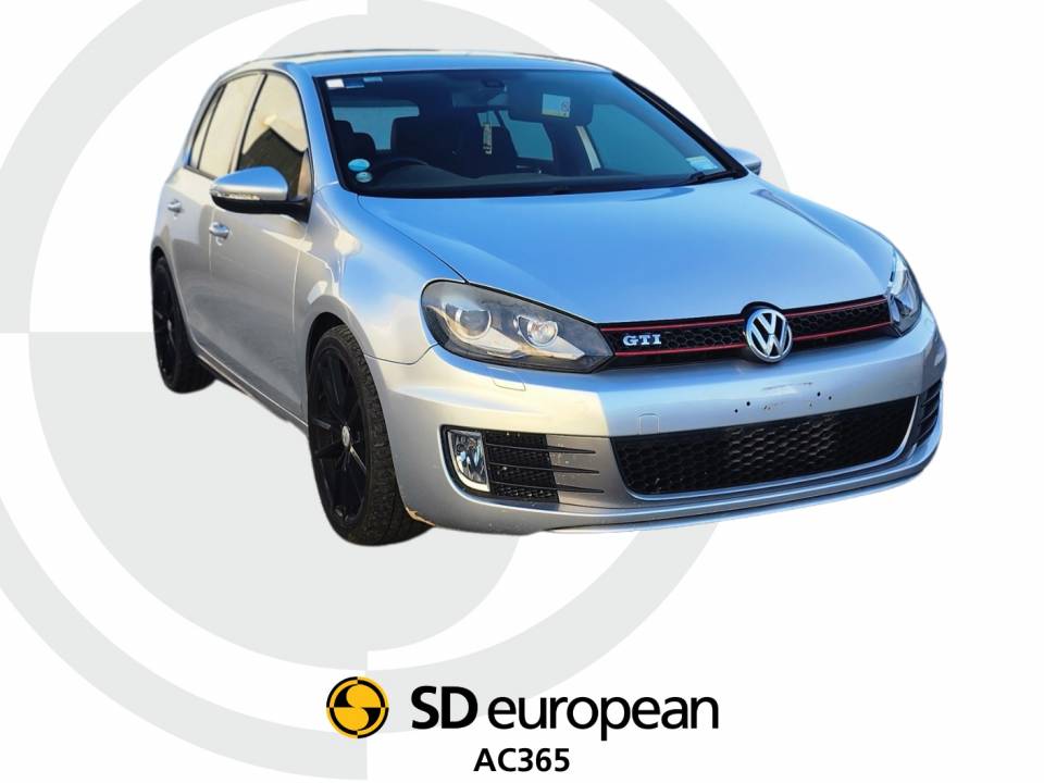 2010 Volkswagen Golf