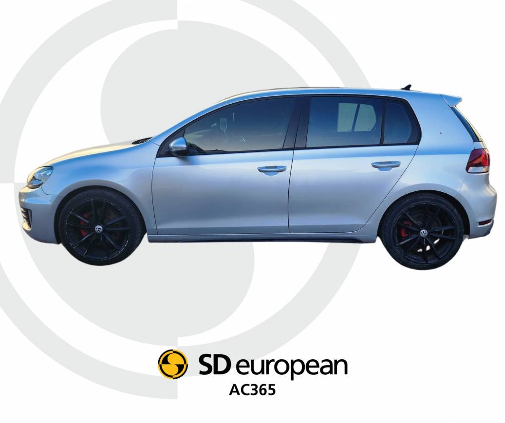 2010 Volkswagen Golf