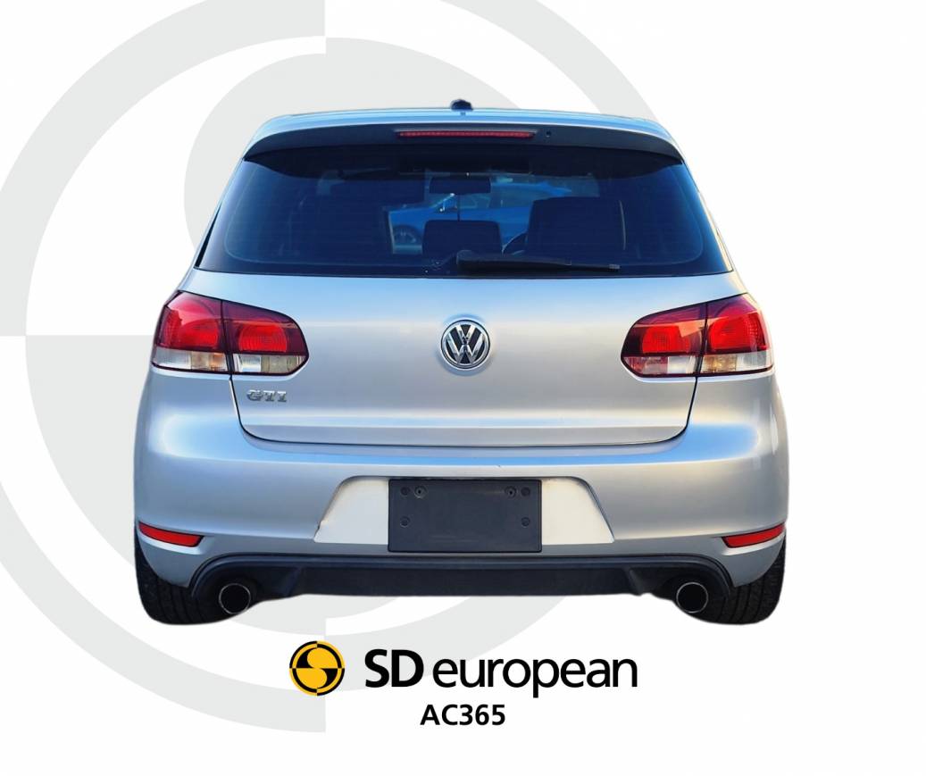 2010 Volkswagen Golf