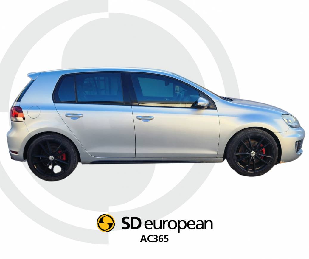 2010 Volkswagen Golf