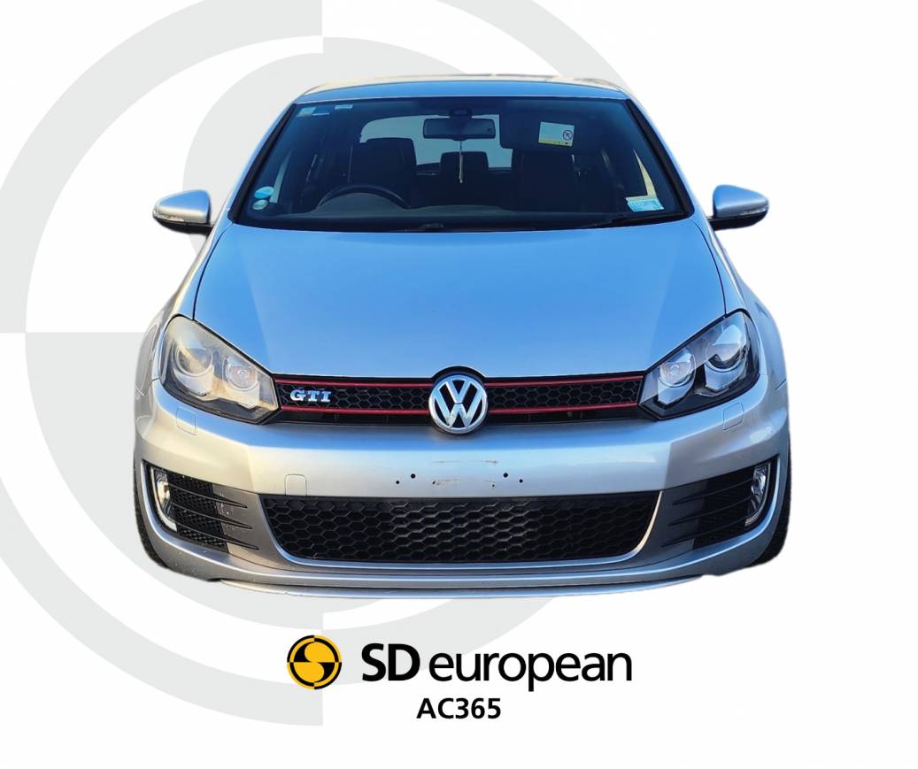 2010 Volkswagen Golf