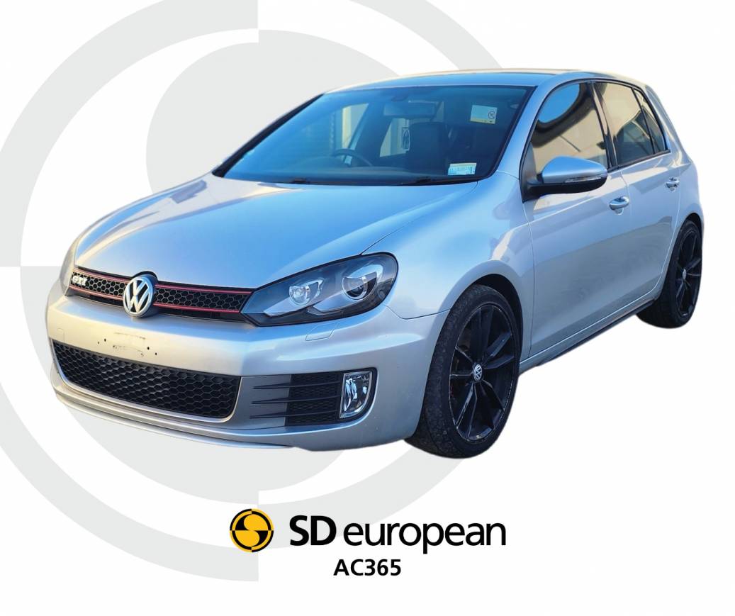 2010 Volkswagen Golf