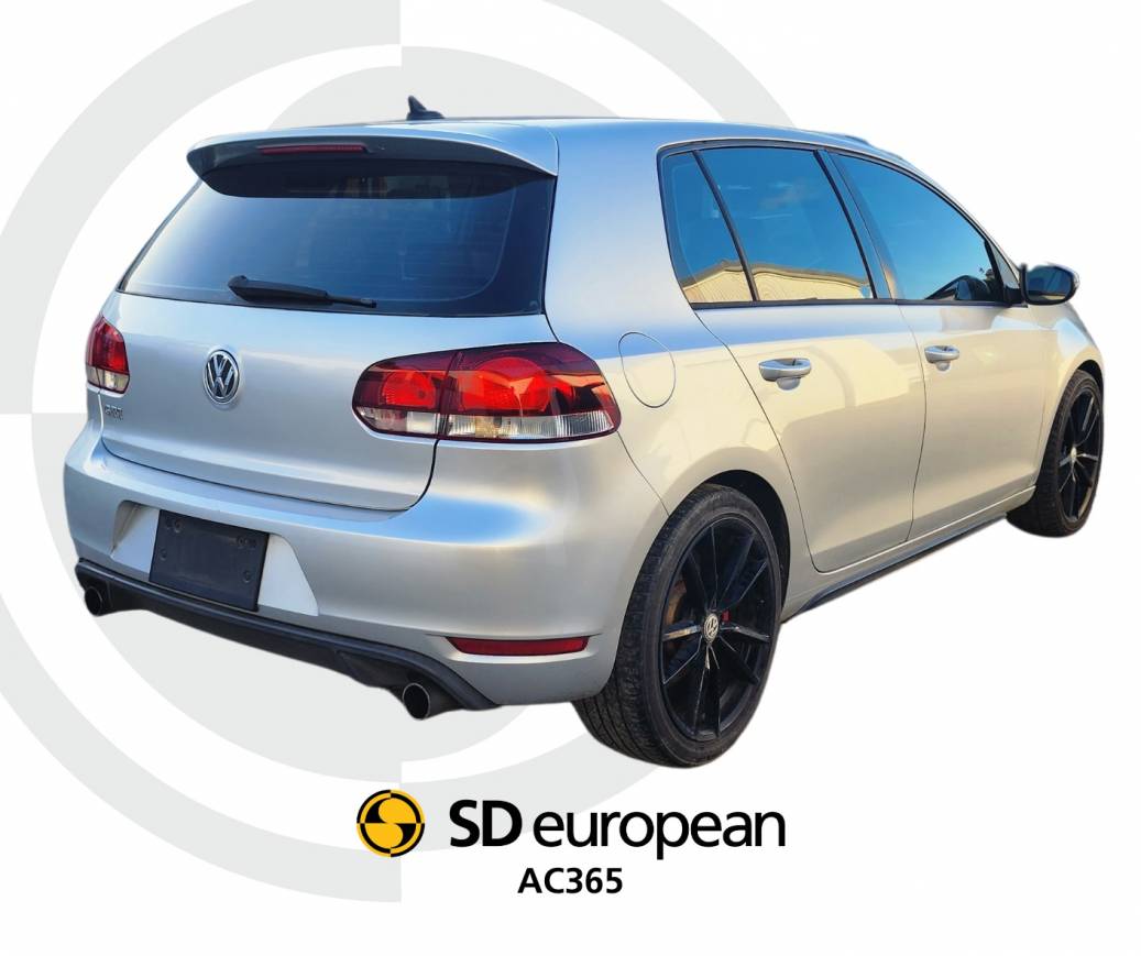 2010 Volkswagen Golf