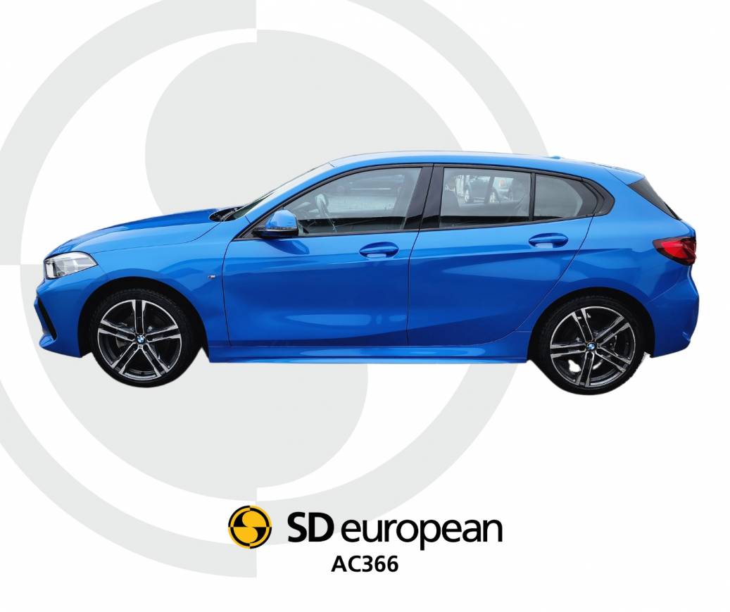 2021 BMW 118D