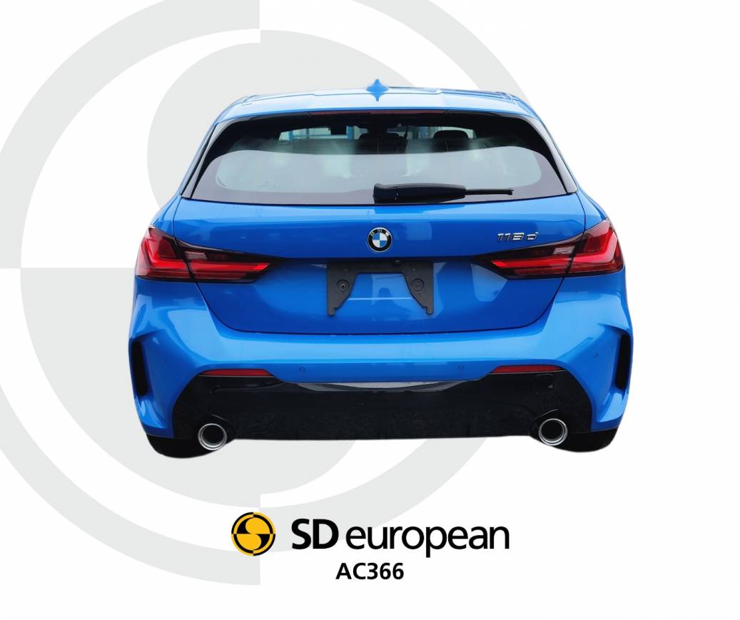2021 BMW 118D