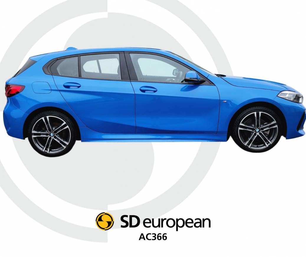 2021 BMW 118D