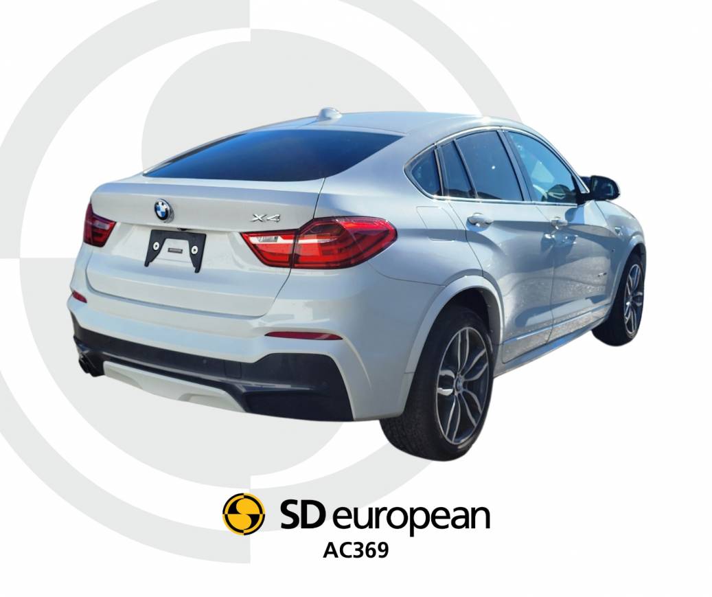 2014 BMW X4