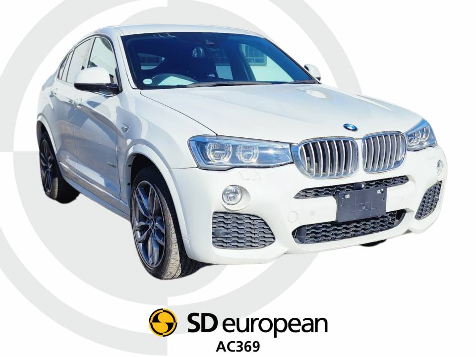 2014 BMW X4