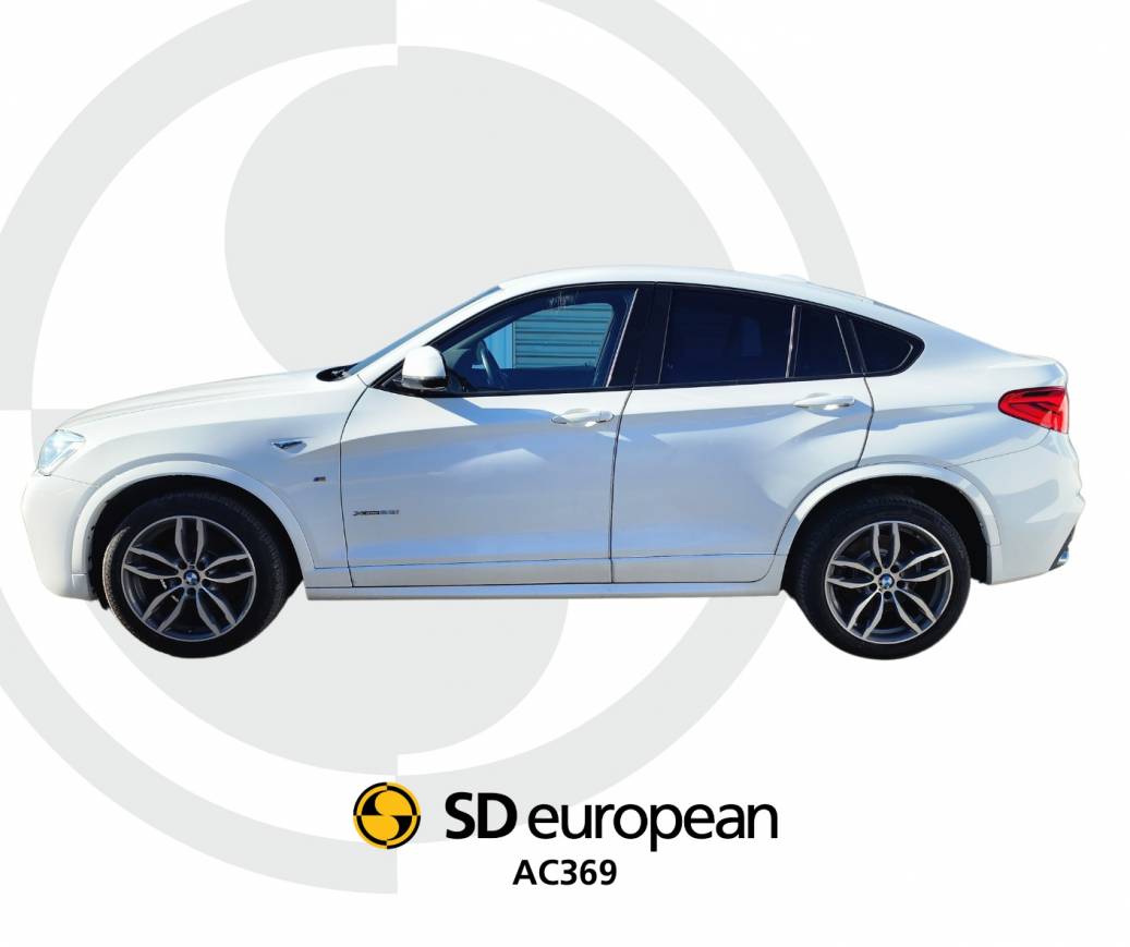 2014 BMW X4