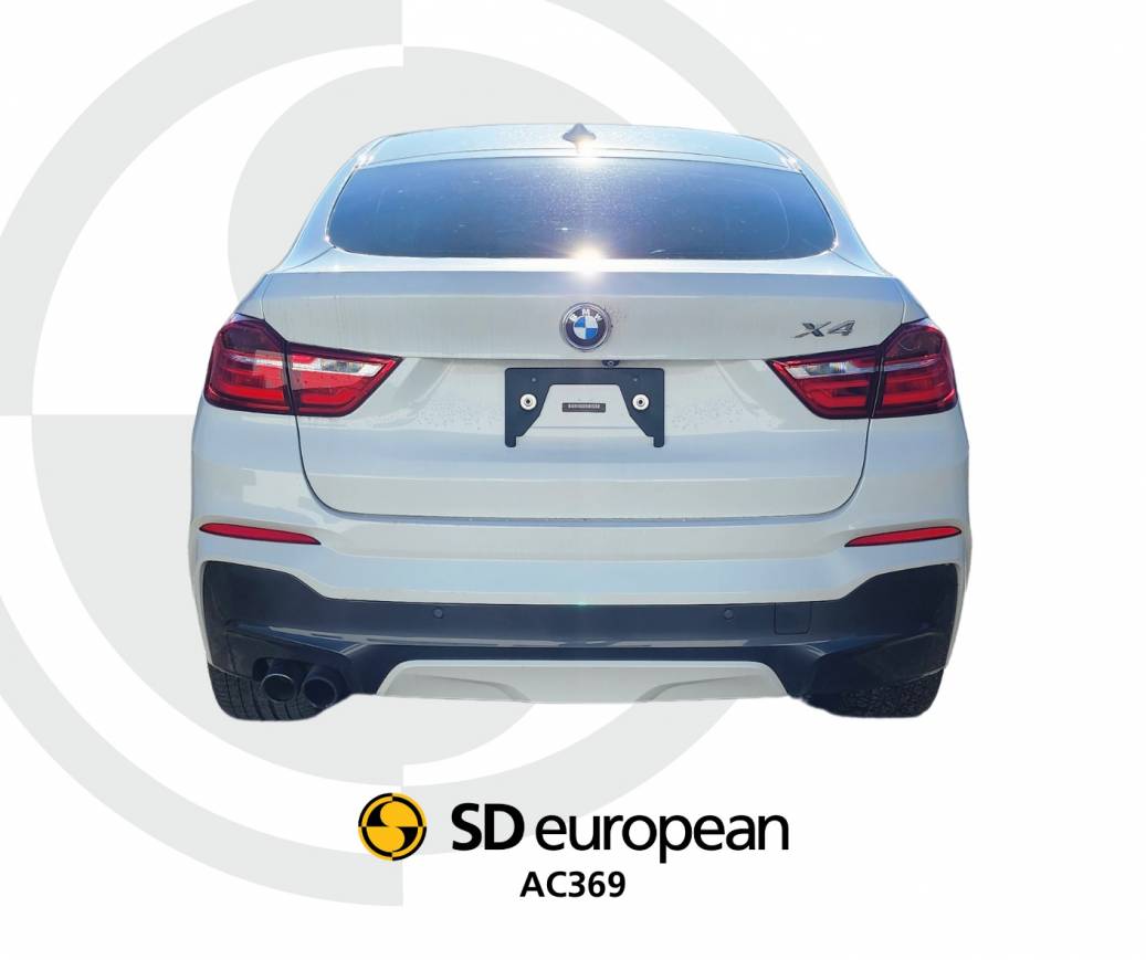 2014 BMW X4