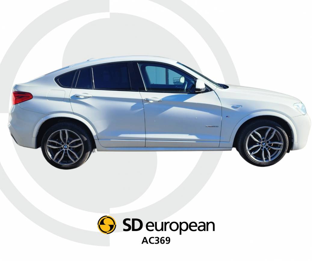 2014 BMW X4
