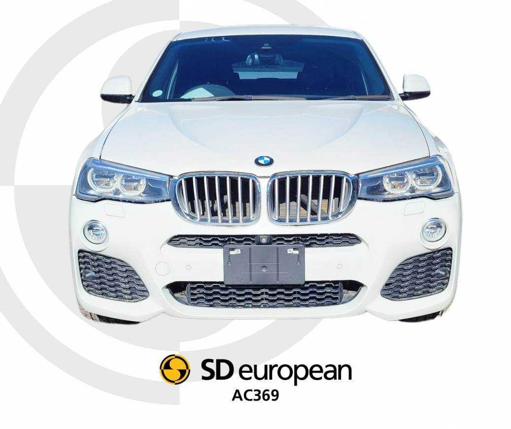 2014 BMW X4