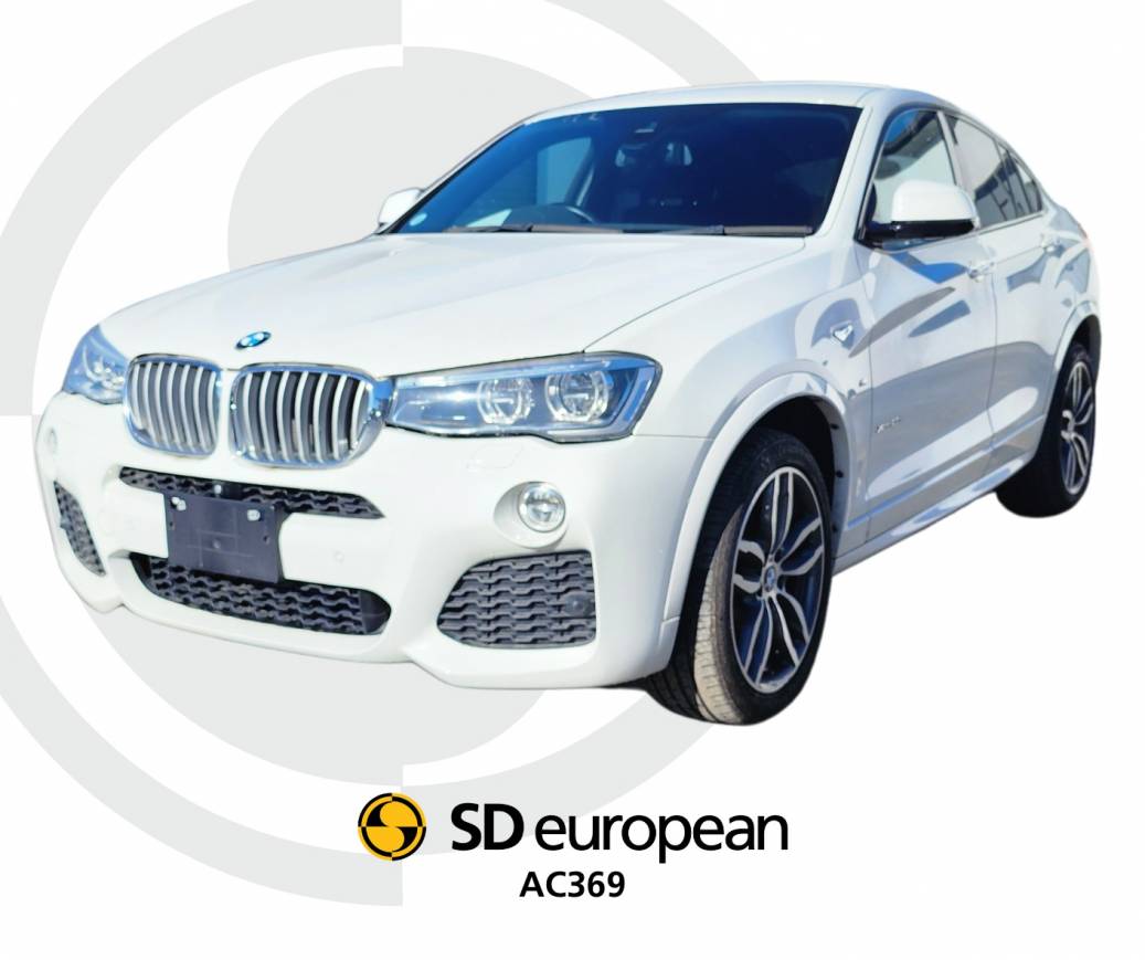 2014 BMW X4