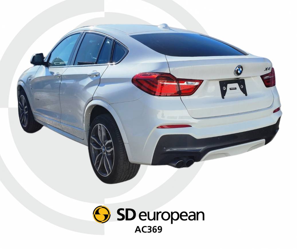 2014 BMW X4