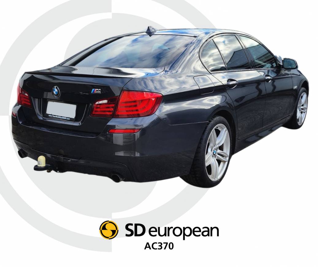 2011 BMW 535D