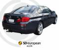 2011 BMW 535D