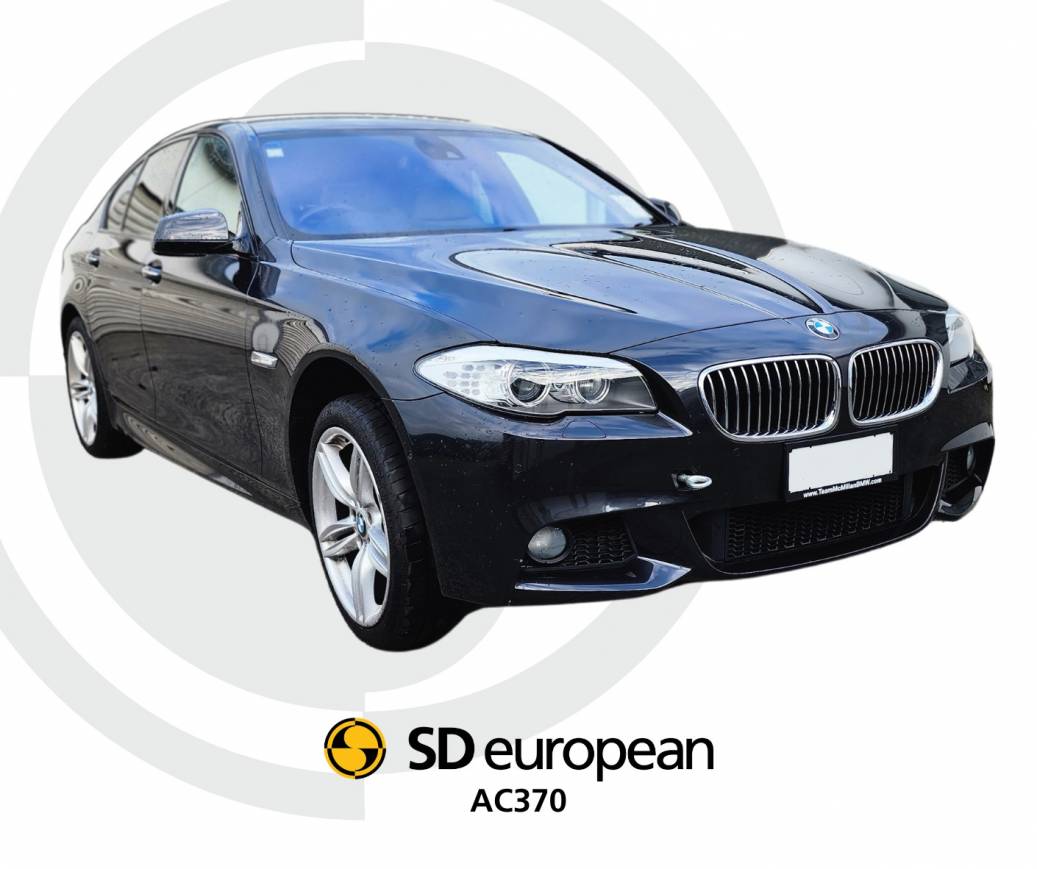 2011 BMW 535D