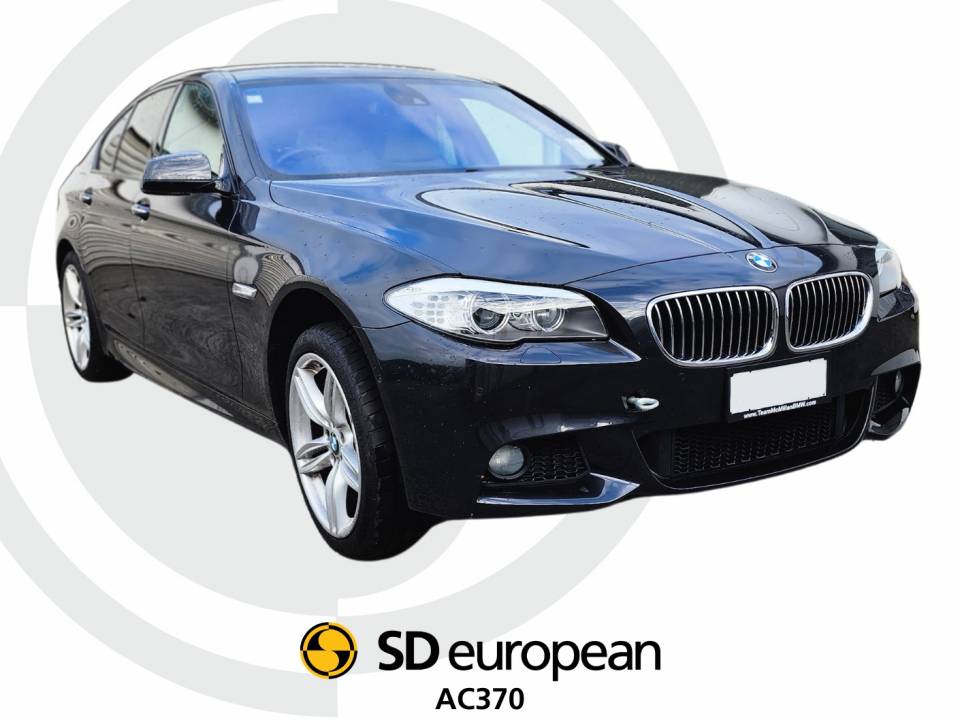 2011 BMW 535D