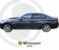 2011 BMW 535D
