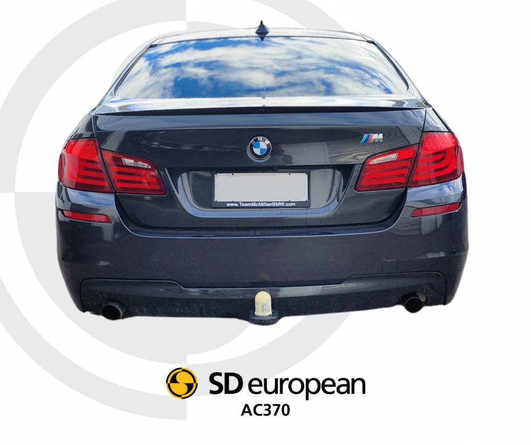 2011 BMW 535D