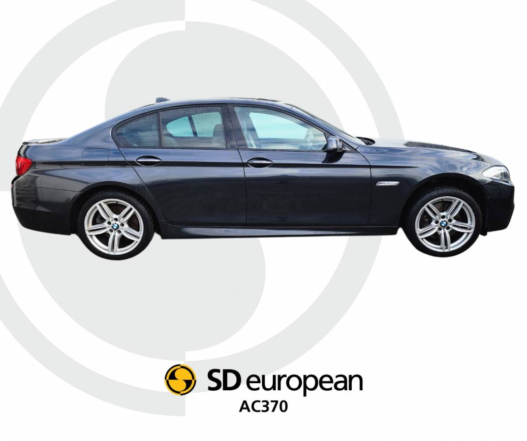 2011 BMW 535D