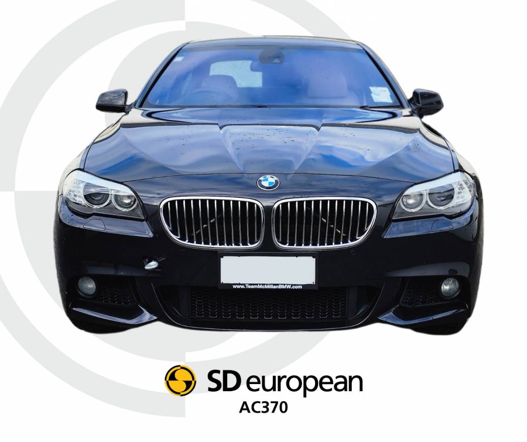 2011 BMW 535D