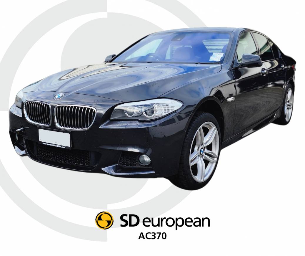 2011 BMW 535D