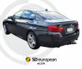 2011 BMW 535D