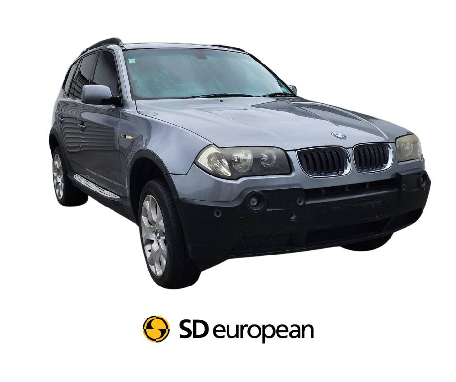2004 BMW X3