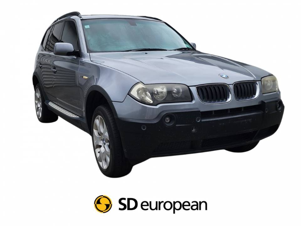 2004 BMW X3