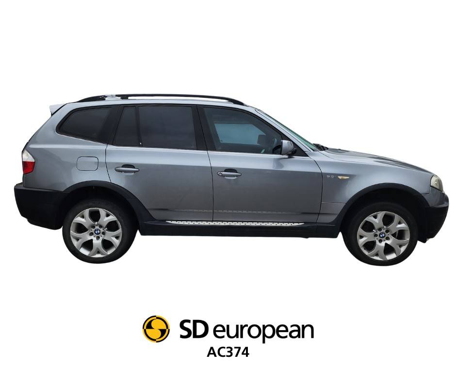 2004 BMW X3