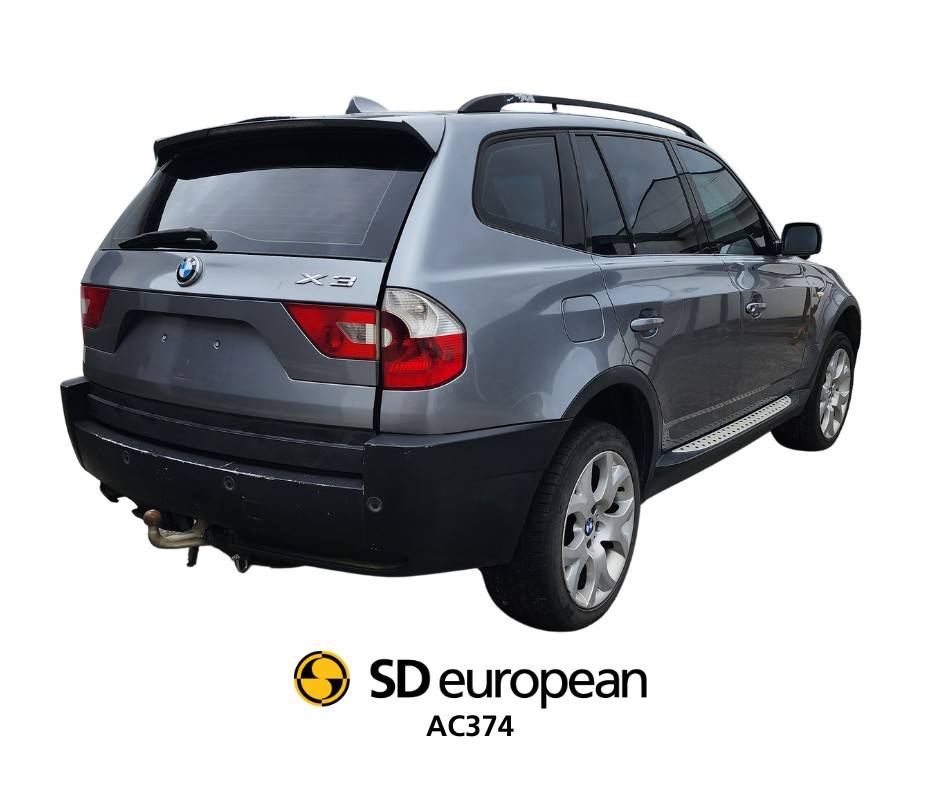 2004 BMW X3