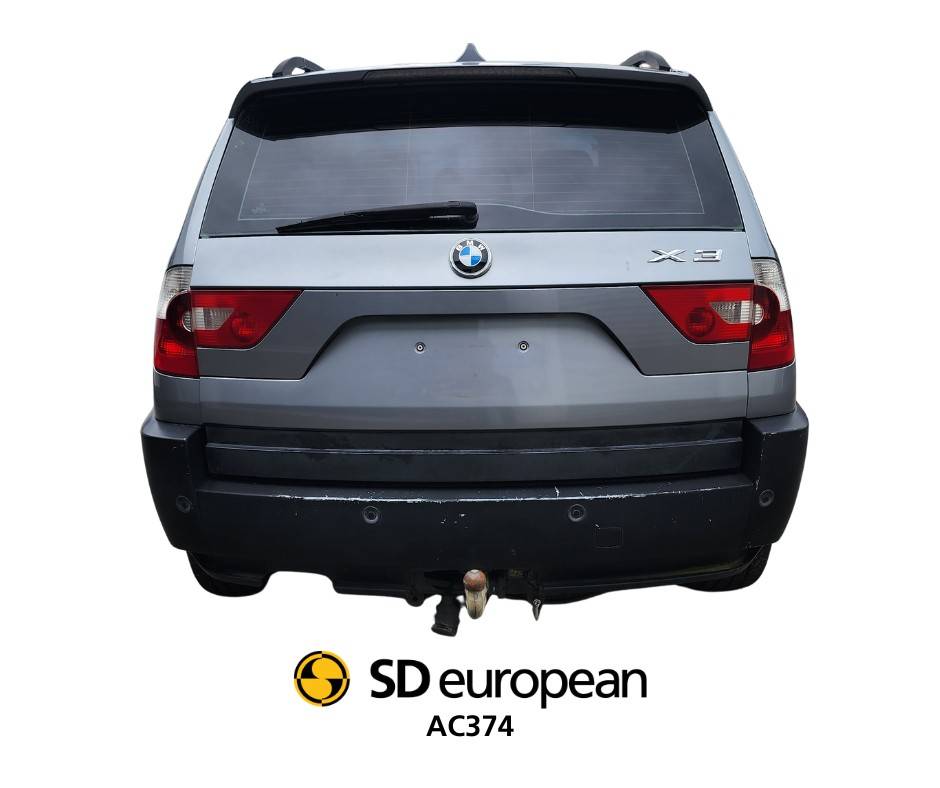 2004 BMW X3