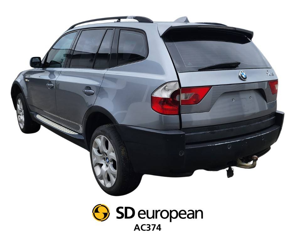 2004 BMW X3