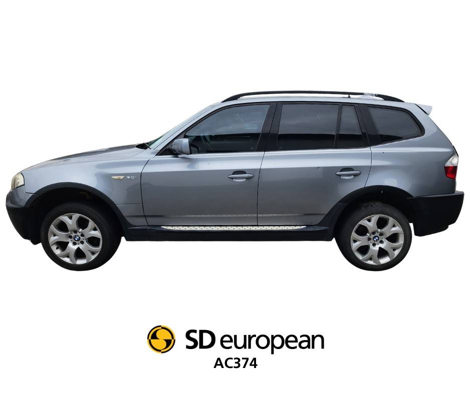2004 BMW X3