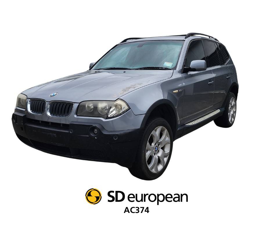 2004 BMW X3