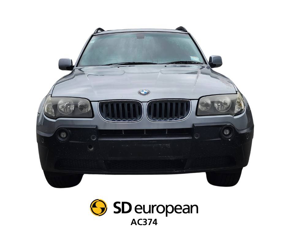 2004 BMW X3