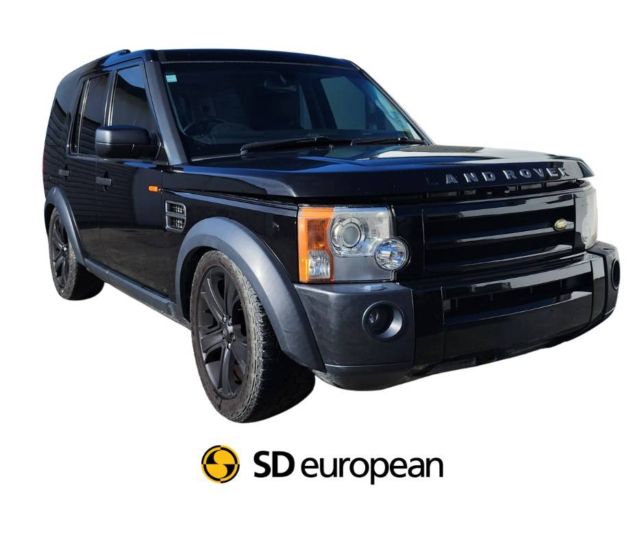 2006 Land Rover Discovery
