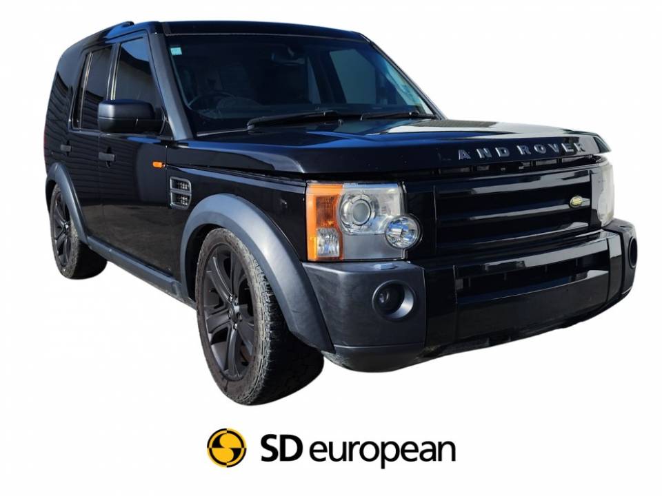 2006 Land Rover Discovery