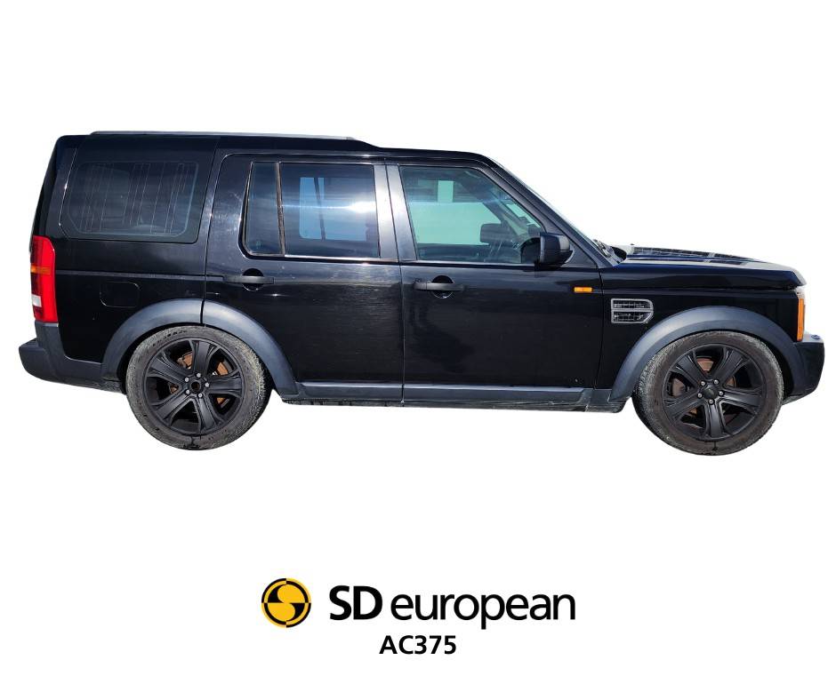 2006 Land Rover Discovery