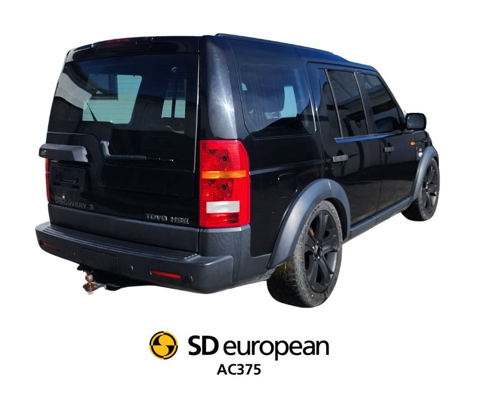2006 Land Rover Discovery