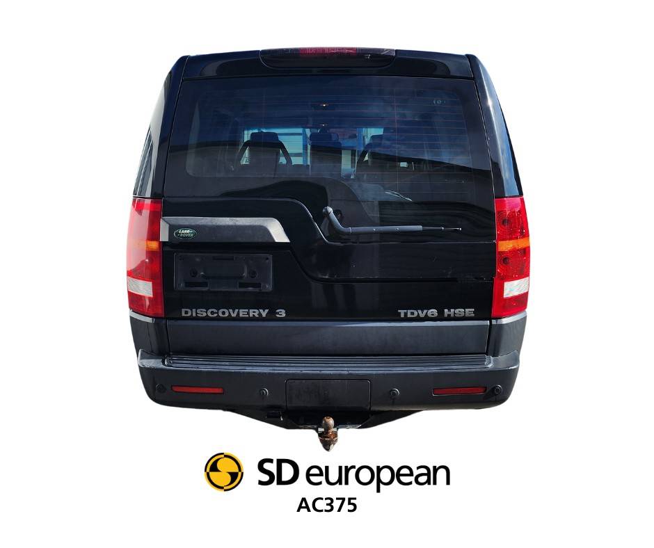 2006 Land Rover Discovery