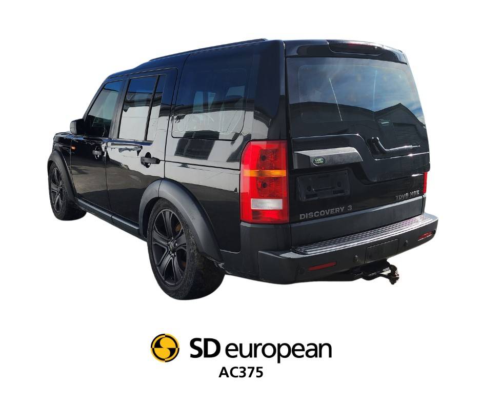 2006 Land Rover Discovery