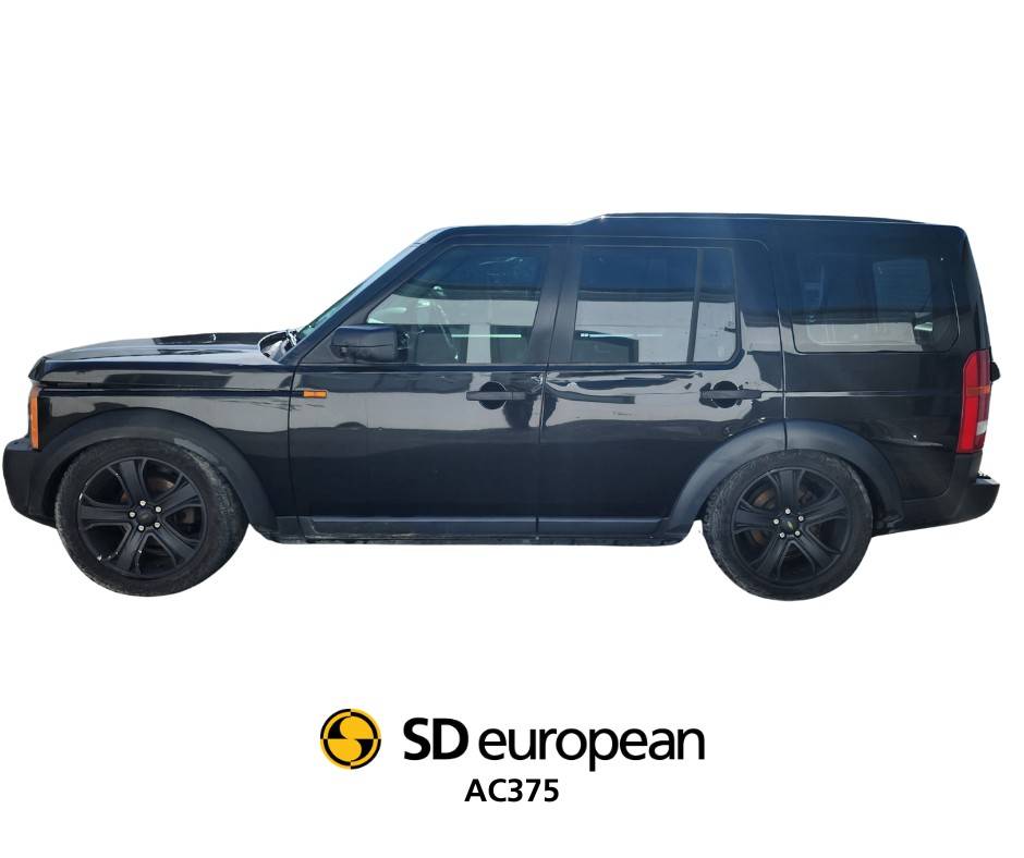 2006 Land Rover Discovery
