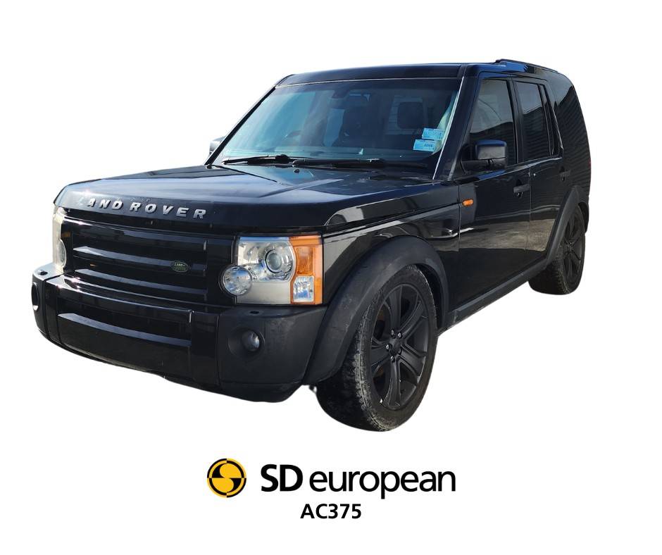 2006 Land Rover Discovery