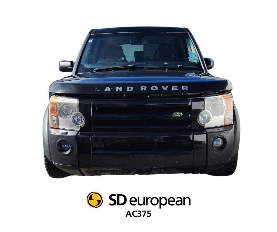 2006 Land Rover Discovery